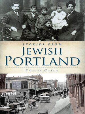 cover image of Stories from Jewish Portland